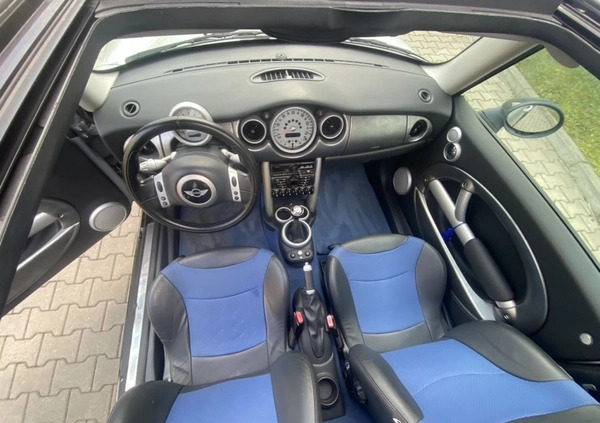 MINI Cooper S cena 15900 przebieg: 239000, rok produkcji 2004 z Świebodzice małe 79